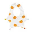 thumbnail image 1 of Suministros maternos e infantiles Estilo coreano Babero de algodón para bebés Babero para bebés y bebés Toalla de saliva de algodón para niños Pinny oso de fresa Juguete, 1 of 6
