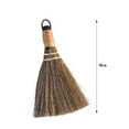 thumbnail image 2 of YJYGSQ 6" Mini Desktop Cleaning Brush - Soft Horsehair Bristle Sweeper for Keyboard Crumbs, Bed Lint, Window Sills & Tight Spaces | Handheld Dustpan Alternative for Daily Dusting, 2 of 2