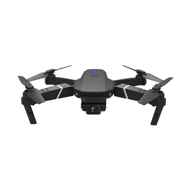 Pro Drone 4K HD Camera Foldable Drone Height Fixed Remote Control Pro Wifi Drone Gift Toys One Camera 2 Battery