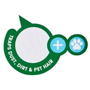 Great Value Wet & Dry Mop Sweeper Kit, (1 Mop Kit, 10 Pad Refills)