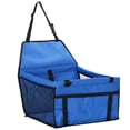 thumbnail image 1 of Alfombrilla para coche para perros Asiento de seguridad para mascotas Bolsa impermeable para coche para mascotas a prueba de suciedad, 1 of 5