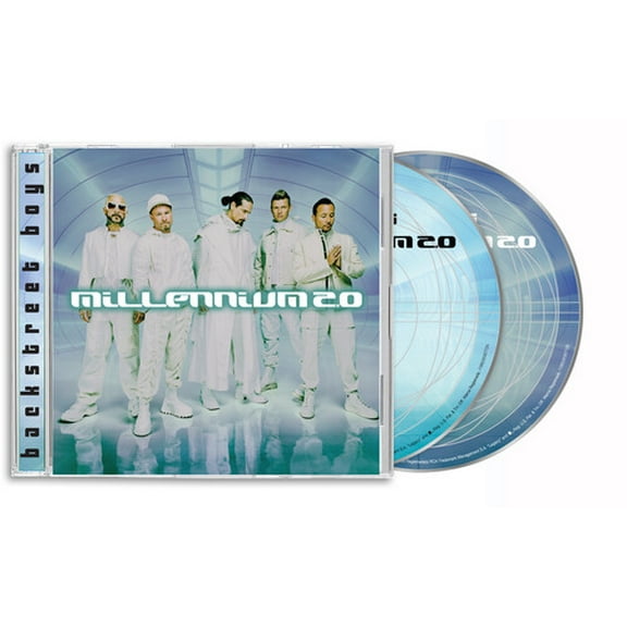 Backstreet Boys - Millennium 2.0 - Music & Performance - CD