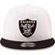 thumbnail image 2 of Gorra Snapback New Era NFL 9FIFTY de 2 tonos Los Vegas Raiders, 2 of 4