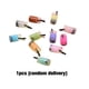 thumbnail image 2 of Naiovety Dijes de té de la leche, colgantes de bebidas DIY hechos a mano para niñas, suministros de fiesta, accesorios de joyería, pulsera, cadena, Artesanía 11*14mm/pequeño Naiovety HA061534-01, 2 of 6