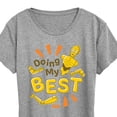 thumbnail image 3 of Star Wars - Doing My Best C3po - Women's Short Sleeve Classic Fit Tee, 3 of 5