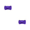 thumbnail image 4 of Jumpingount Diademas de ganchillo Diadema cómoda para calentar los oídos para mujer Púrpura Violeta 2Conjunto, 4 of 6