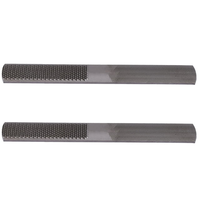 2X 4 En 1 8 Pulgadas CarpinterÍA de Acero Al Carbono CarpinterÍA de Madera Escofina de Madera Herramienta de Fresado 200mm