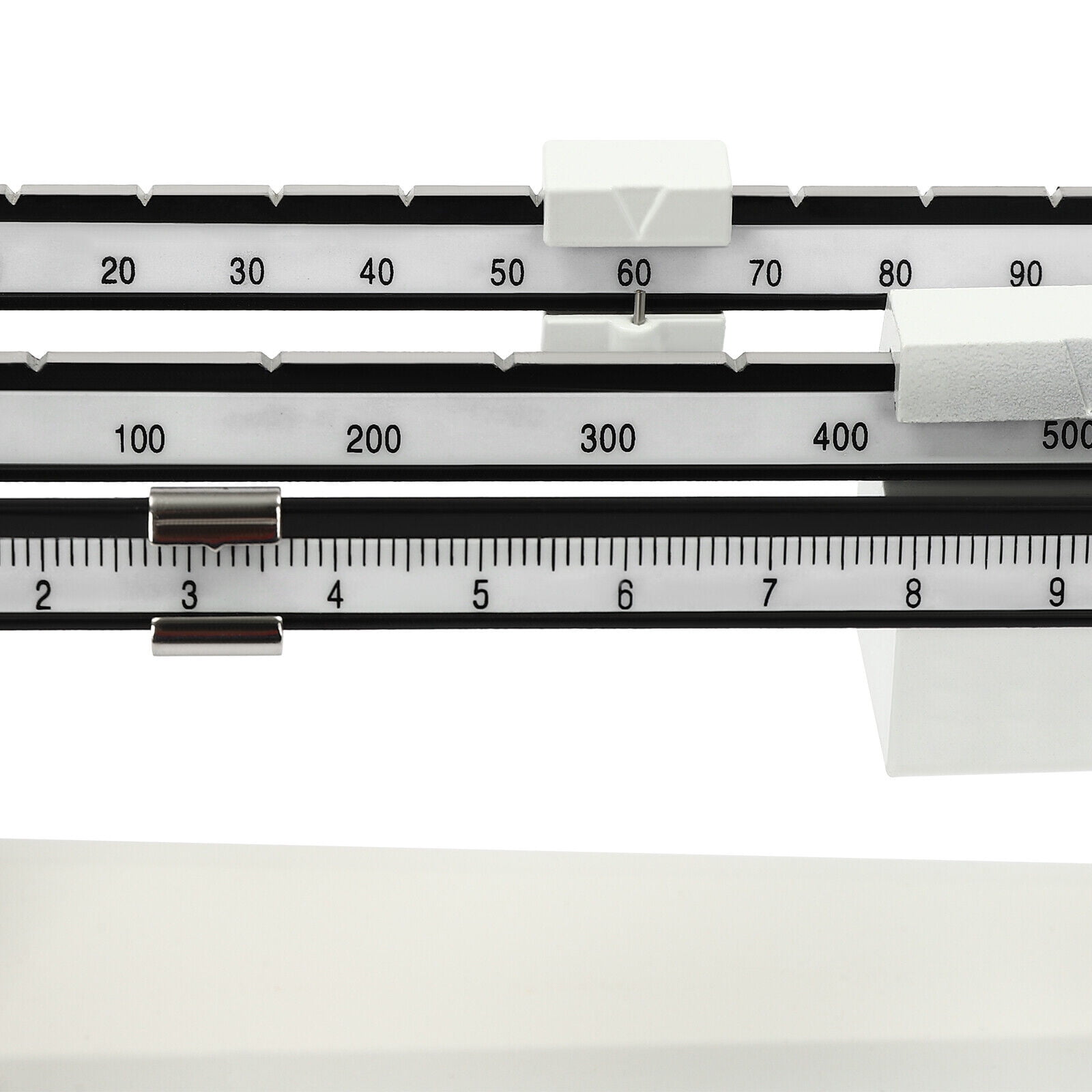 Triple Beam Scale, 2610G/0.1g Triple Beam Mechanical Balance Scale, Specialty Mechanical Lab Scale