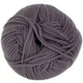 thumbnail image 2 of I Love This Cotton Yarn, Medium Weight 100% Cotton, 180 Yards, Pewter, 2 of 4