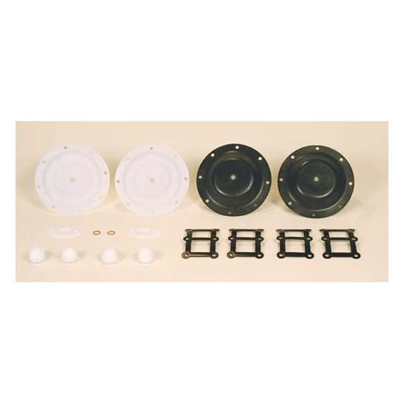 Sandpiper Pump Repair Kit,Fluid 476.309.635