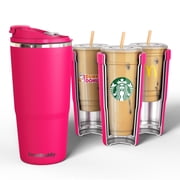 To-Go Buddy | Iced Coffee Cup Insulator | Perfect Gift For Coffee Lovers