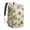 White-47, variant on Sunflower Print Insulated Cooler Backpack - 20L Leakproof Soft Cooler Bag for Camping, Beach & Picnic, Floral Boho Vintage Design with Long-Lasting Insulation