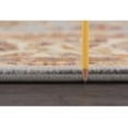 thumbnail image 4 of Traditional Area Rug (5'3'' x 7'3'' Oval) Border Blue, Beige Living Room Easy to Clean, 4 of 5