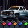 thumbnail image 2 of Solar Powered Cab Lights for Truck-2024 New Punch-Free Solar Powered Cab Lights, 2 of 5
