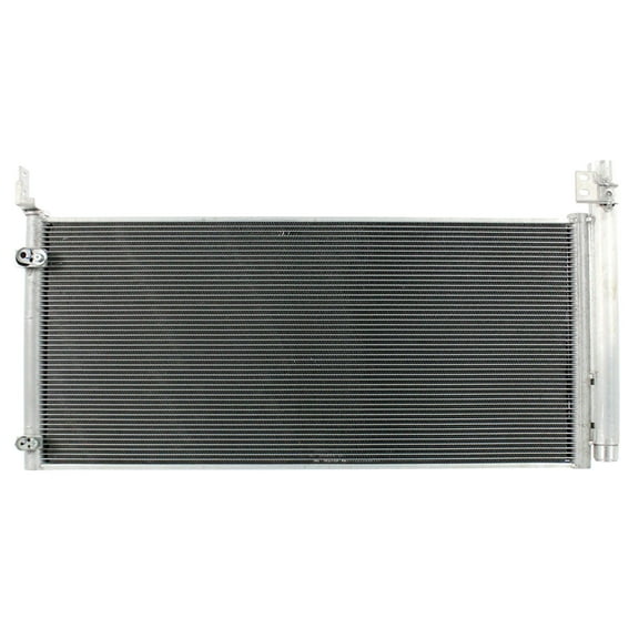 Agility Auto Parts 7010070 A/C Condenser for Lexus Specific Models