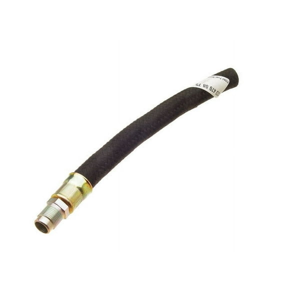 Fuel Hose - Compatible with 1986 - 1989 Mercedes-Benz 560SL 1987 1988