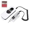thumbnail image 1 of Portable Nail Drill Machine 35000RPM Electric Manicure Polishing Tools for Nail Beauty Salon White 100‑240VEU Plug, 1 of 4