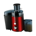 thumbnail image 3 of Tnarru Juicer Machine Centrifugal Juice Extractor Maker Wide Mouth Efficient Fruit Vegetable Juicer Small Appliance for Kitchen Home Red, 3 of 8