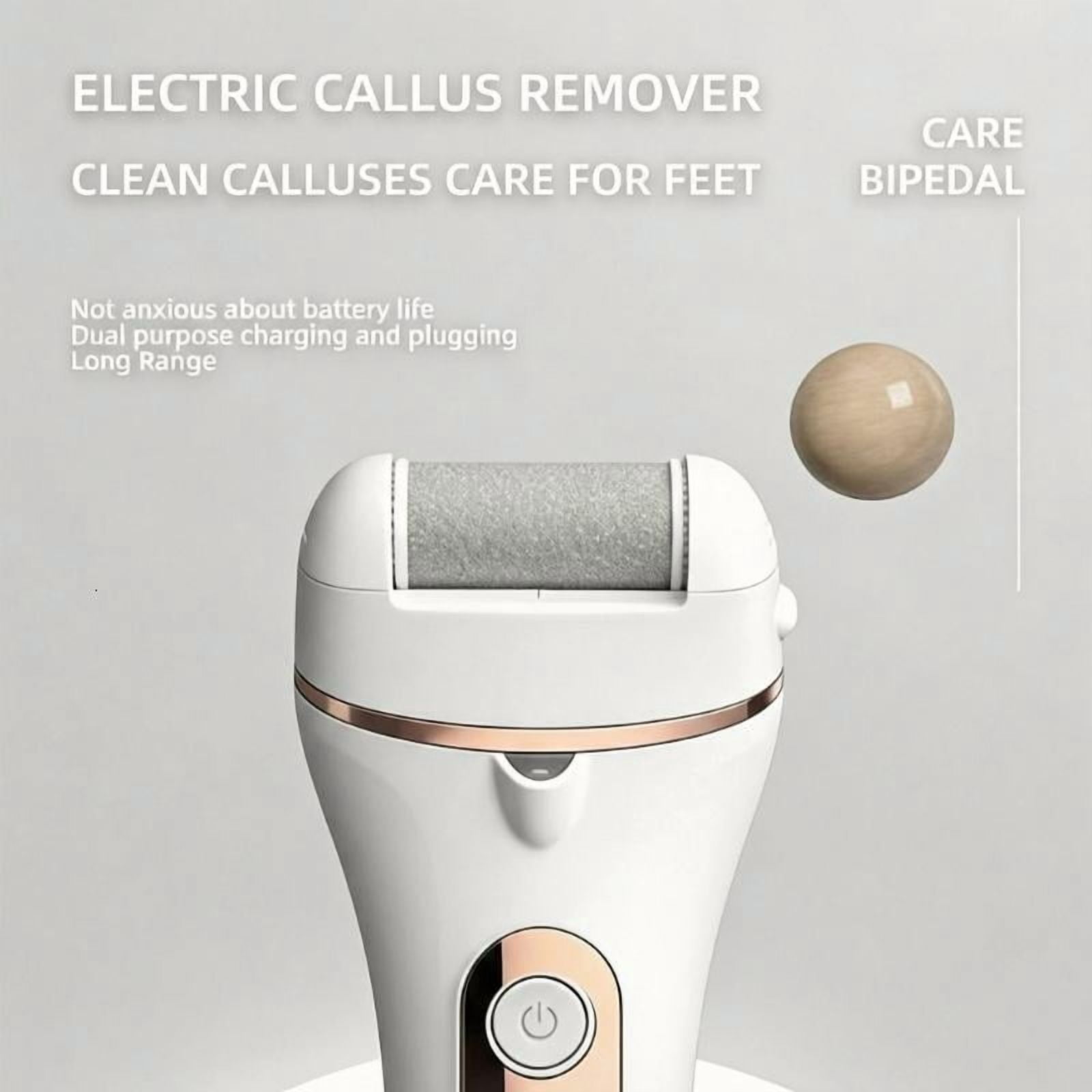 CEORPER Professional Electric Callus Remover USB Charging Long Lasting Battery