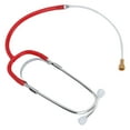 thumbnail image 5 of NestledNature Listening Stethoscope,Audiphones Stethoscope,Listening Stethoscope Volume Noise Detection Binaural Metal Audiphones Stethoscope Lightweight Accessory, 5 of 8