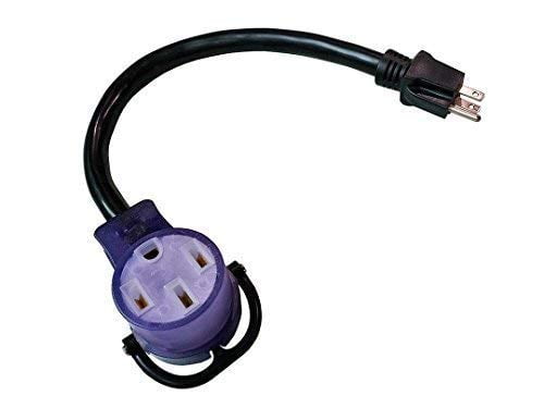 tesla 20 amp adapter