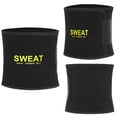 thumbnail image 3 of FITVALEN Sweat Waist Trainer Trimmer for Women Tummy Control Girdle Neoprene Ab Slimming Belt Sauna Suit, 3 of 7