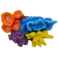 thumbnail image 6 of Aqua Culture Coral Reef Aquarium Ornament - Multicolor, 6 of 8