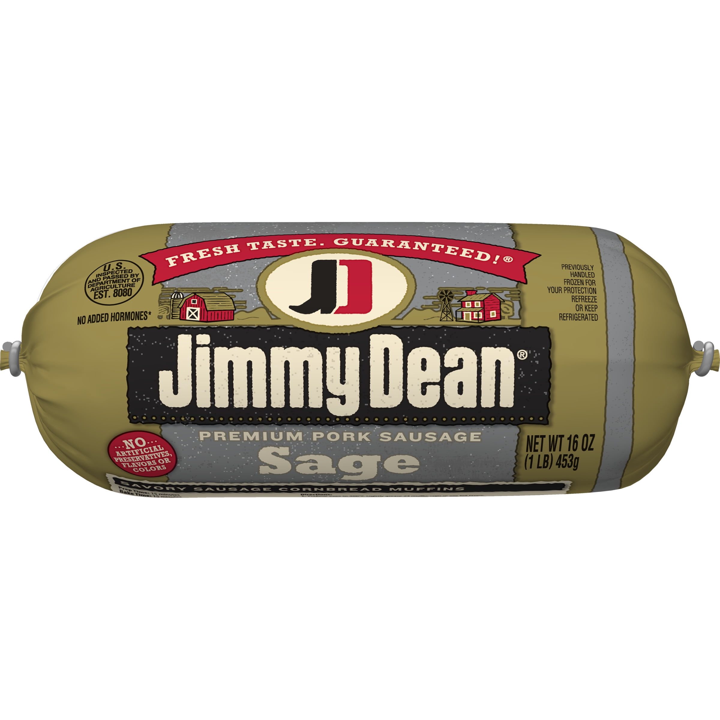 Jimmy Dean Sage Sausage: A Flavorful and Convenient Breakfast Staple