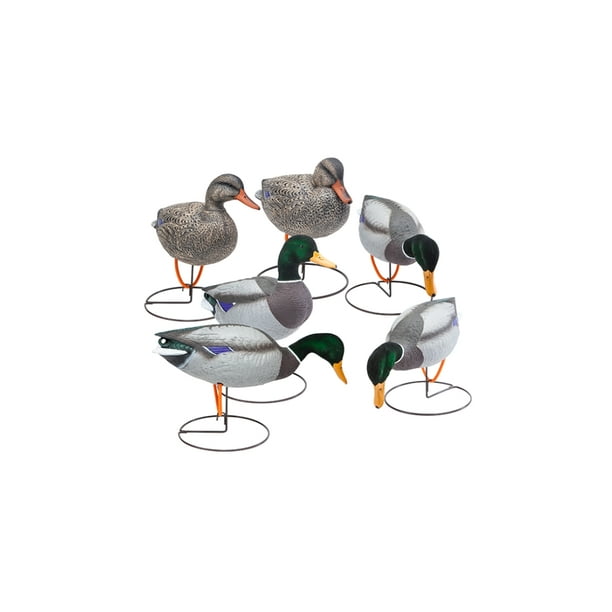 FINAL APPROACH Field Mallard Flocked Head 474231FA Decoy Motion System