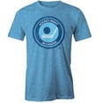 thumbnail image 1 of Hockey Night In Canada Retro Logo Light-Blue Medium T-Shirt, 1 of 4