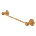 thumbnail image 6 of Mercury Collection 18-in Towel Bar with Twist Accent in Antique Brass, 6 of 11