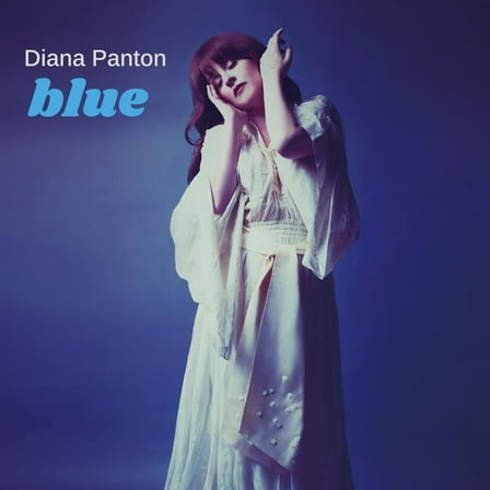 Diana Panton - blue - CD