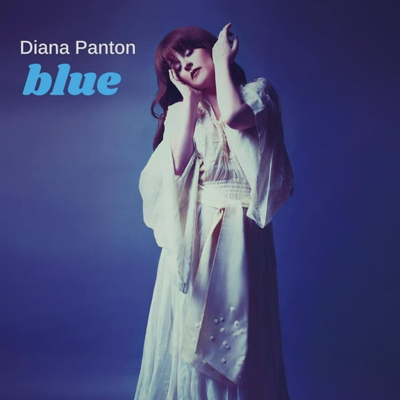Diana Panton - blue - CD