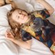 thumbnail image 5 of Fotbe Maple Leaf Meditating Squirrel Pijama Estampada de 2 Piezas para Niños – Ropa de Dormir de Manga Corta Cómoda para Niños y Niñas, Camiseta y Shorts de Algodón-Medium, 5 of 6