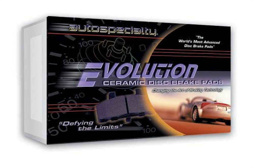 PowerStop Front Z16 Evolution Ceramic Brake Pads 16-908
