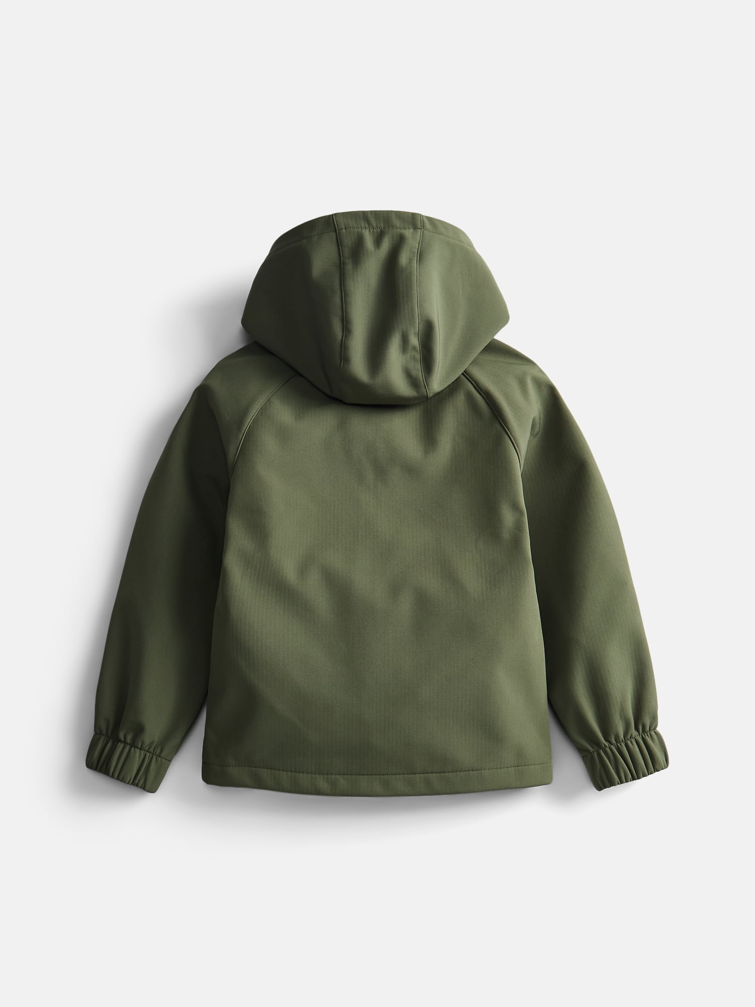 Ozark Trail Boys Softshell Jacket with Long Sleeves, Sizes 4-18 & Plus