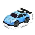 thumbnail image 3 of KOYPTL Racing Cars Toy Cars for Girls Boys Kids Toddler Aged 2 3 4 5 6 Years Old, Mini Toddler Toy Vehicle, Pull Back Car, Birthday Gifts for Kids, 3 of 6