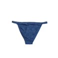 thumbnail image 2 of Aqua Swim Womens Eyelet String Swim Bottom Separates, 2 of 2