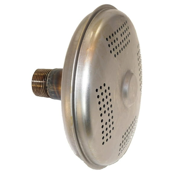 DJS Tractor Parts / Original Style Allis Chalmers G Muffler - -067D