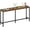 Brown-71 inch, variant on CL.HPAHKL 71" Bar Table, Narrow Pub Table Rectangular Counter Height Bar Table with Sturdy Metal Frame, Dining Table for Kitchen, Dining Room, Living Room, Brown