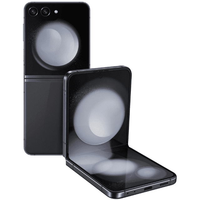 Samsung Galaxy Z Flip 5G in Galaxy Z Series | Black