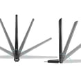 thumbnail image 2 of 650 Mbps Wireless Dongle Tarjeta de red USB WiFi Adaptador Receptor Antena externa, 2 of 6