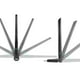 thumbnail image 2 of 650 Mbps Wireless Dongle Tarjeta de red USB WiFi Adaptador Receptor Antena externa, 2 of 6