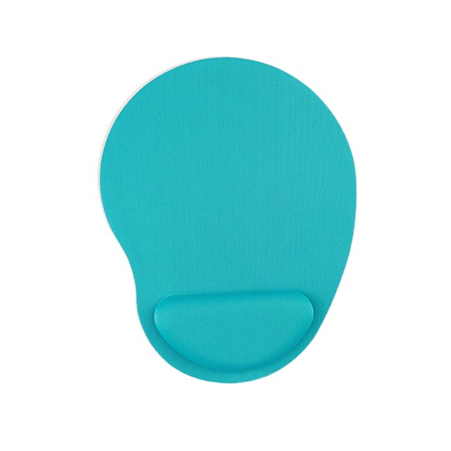 Alfombrilla ergonómica Sunjoy Tech con reposamuñecas, cómoda alfombrilla para portátil, con base de PU antideslizante para aliviar el dolor, ideal para oficina y hogar.