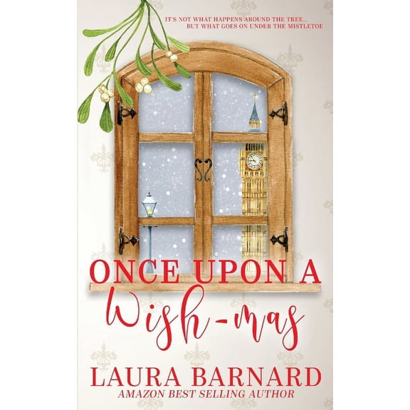 Once Upon a Wish-mas, (Paperback)