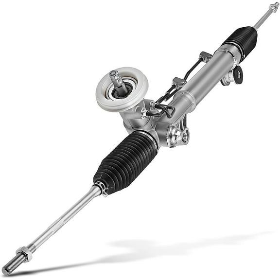 A-Premium Power Steering Rack and Pinion Assembly Compatible with Chevrolet Impala 2004-2011 Monte Carlo 2004-2007