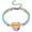 Customize, variant on Alway in My Heart-Cremation Jewelry Heart Urn Bracelet for Ashes for Women Men Adjustable Urn Cuff Bracelet for Human Pet Ashes Keepsake Memorial Jewelry