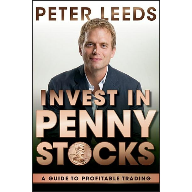 Invest in Penny Stocks A Guide to Profitable Trading (Hardcover