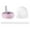 Pink, variant on TIMIFIS Can Beverage Lid Plastic Can Beverage Lid Reusable Straw Lid Kitchen Appliances