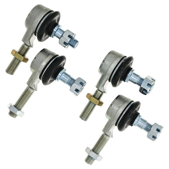 Niche Tie Rod End Kit for Kawasaki Bayou 185 300 400 Mojave 250 ATV 519-KTR2263E